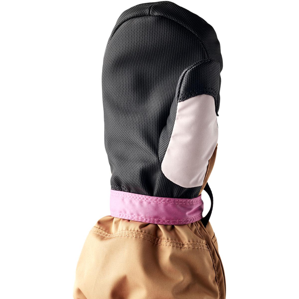 Hestra Baby Zip Votter Barn Parfait/Sand