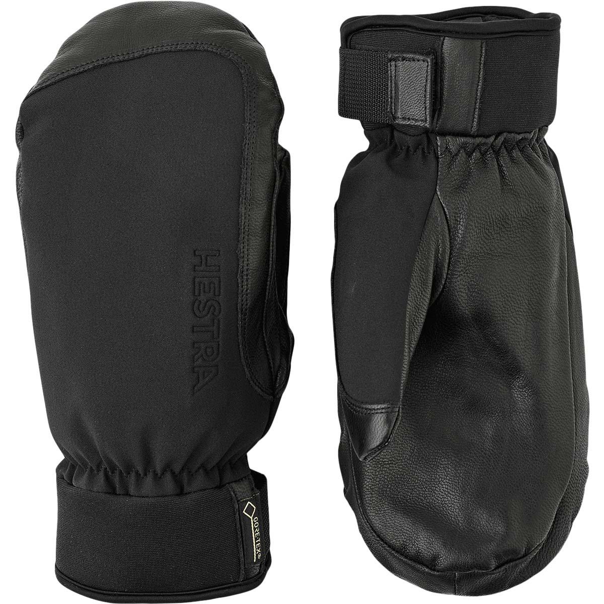 Hestra Alpine Short GTXAlpine Short GTX Skivotter Svart