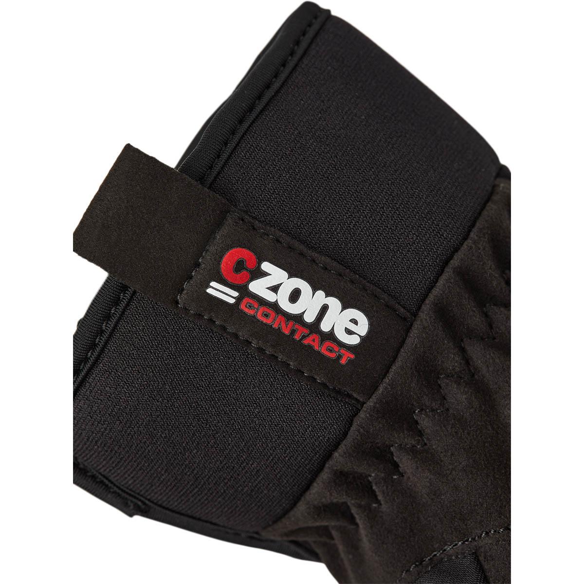 Hestra CZone Contact Handsker Svart