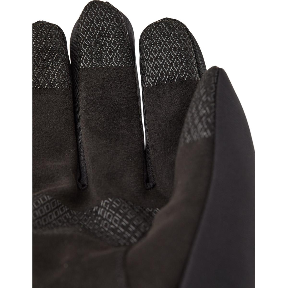 Hestra CZone Contact Handsker Svart