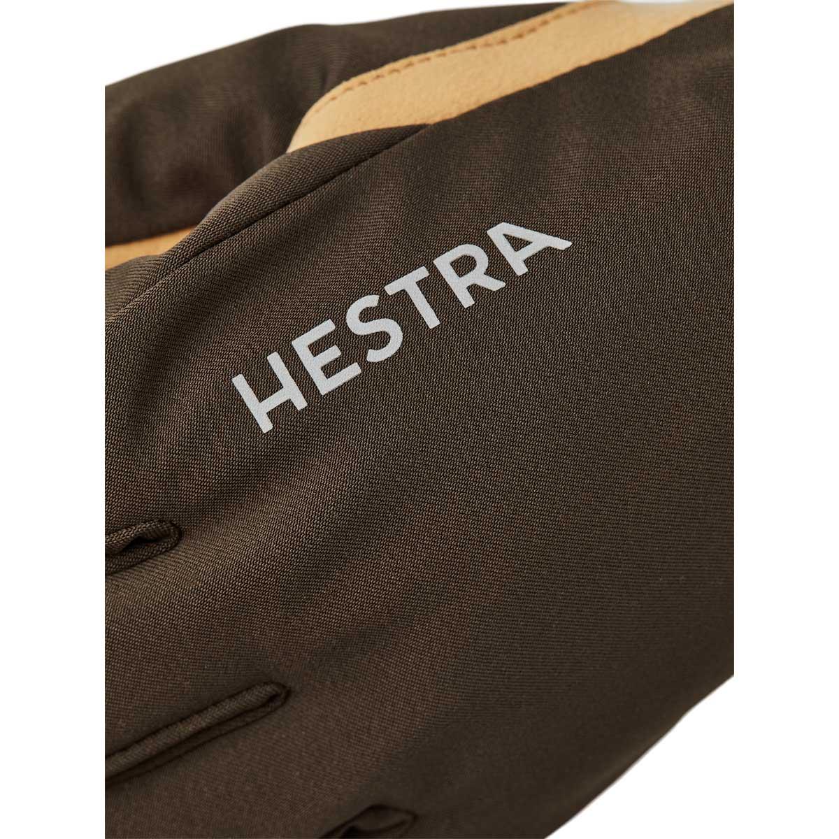 Hestra CZone Contact Hansker Dark forest