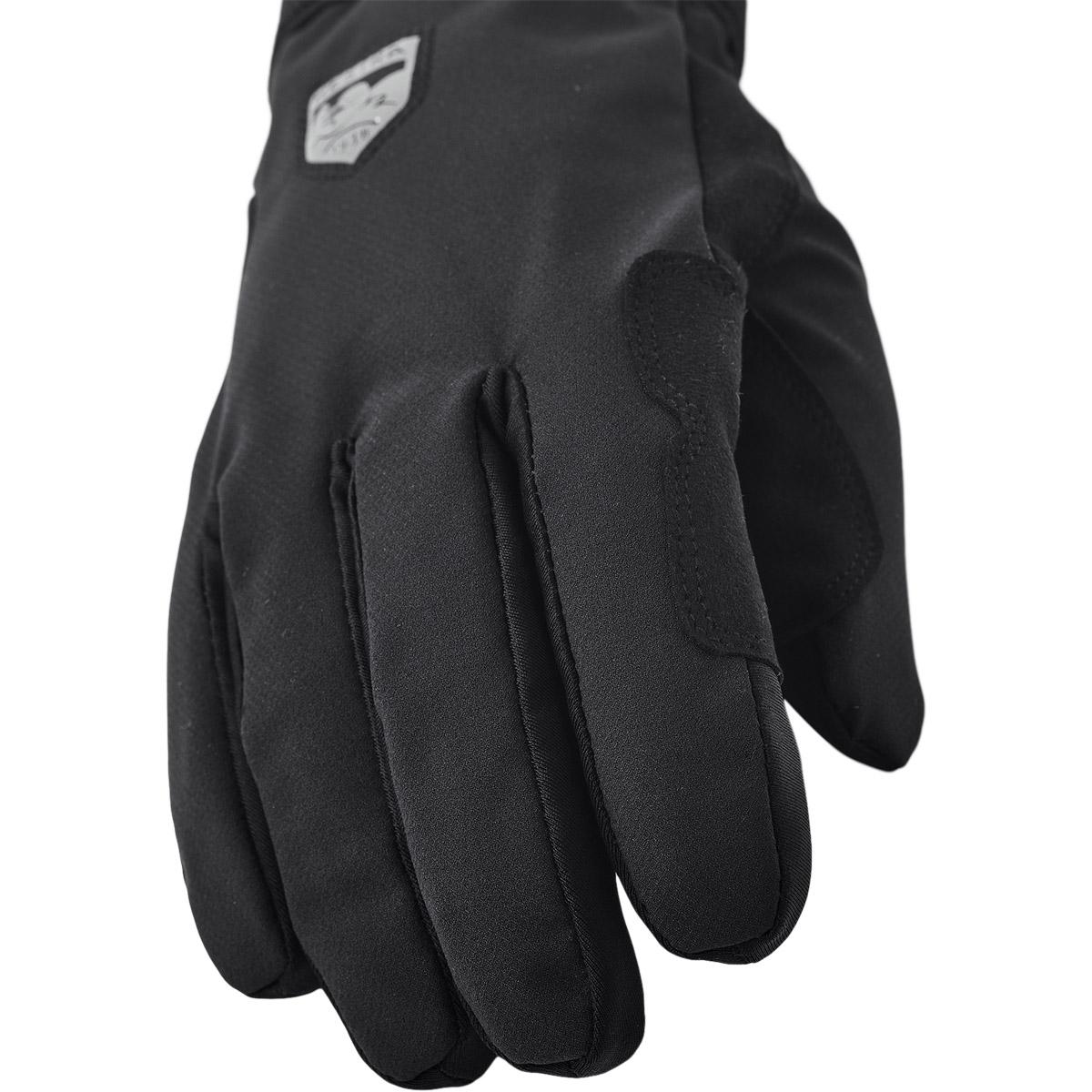 Hestra Windstopper Tracker Handsker Svart/Svart