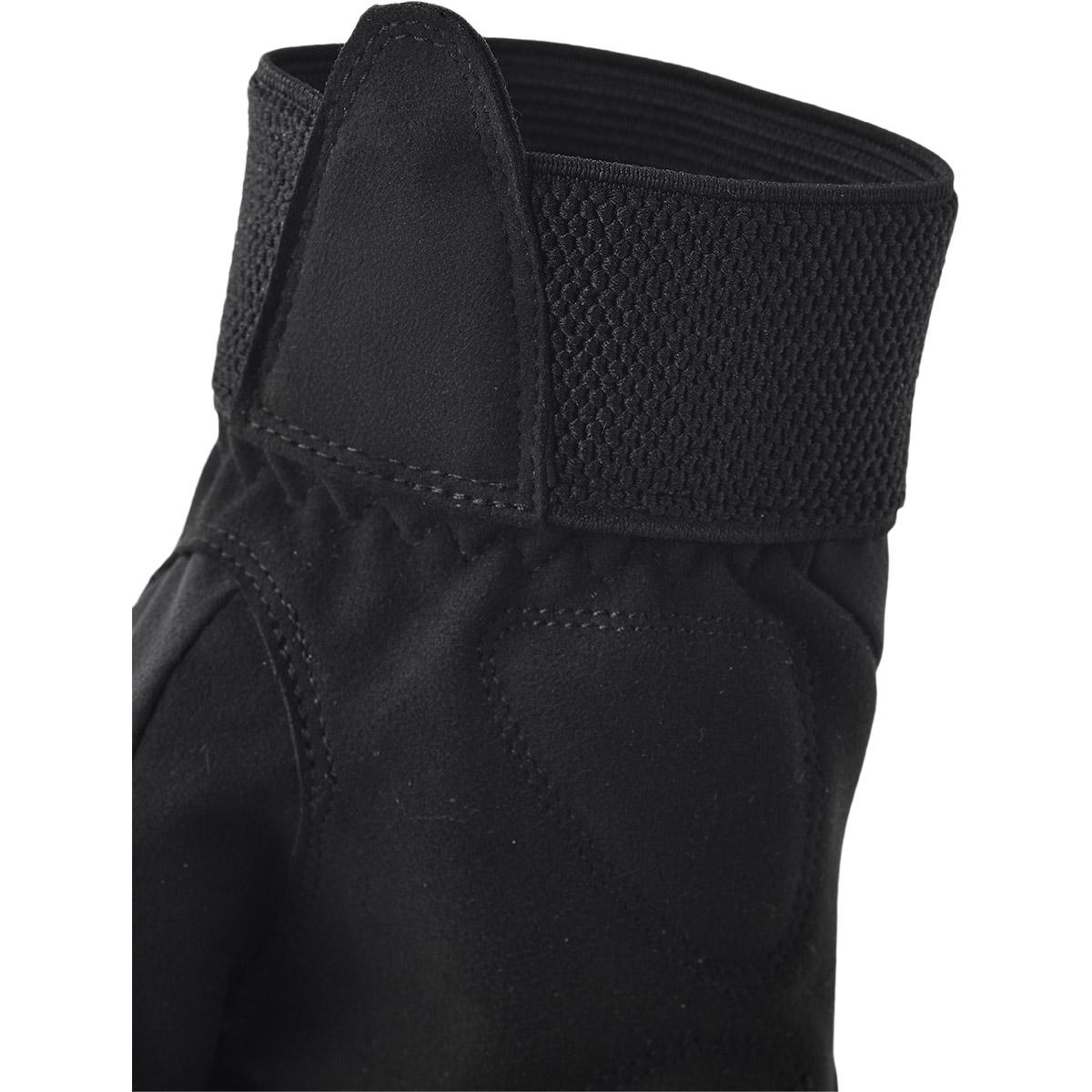 Hestra Windstopper Tracker Handsker Svart/Svart