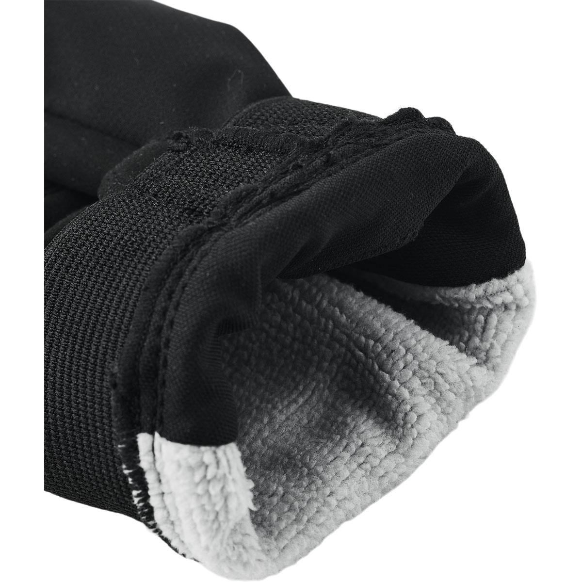 Hestra Windstopper Tracker Handsker Svart/Svart