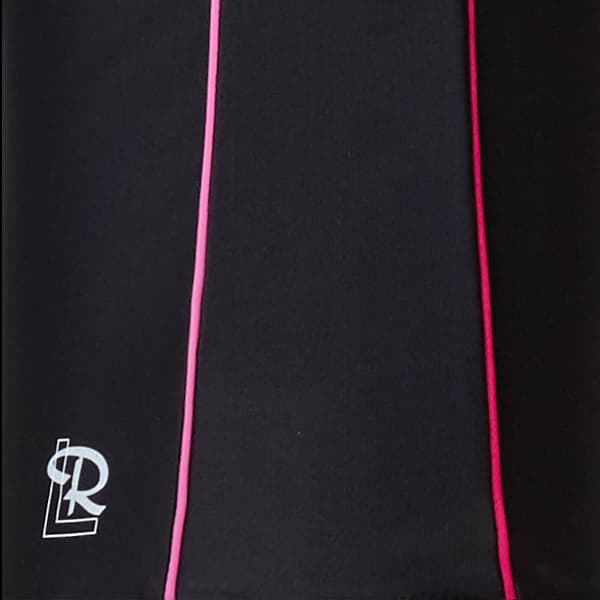Lykke R Racerback Badedragt M/Ben Børn DEEP PURPLE/VIC BLUE/ TOT ECLI