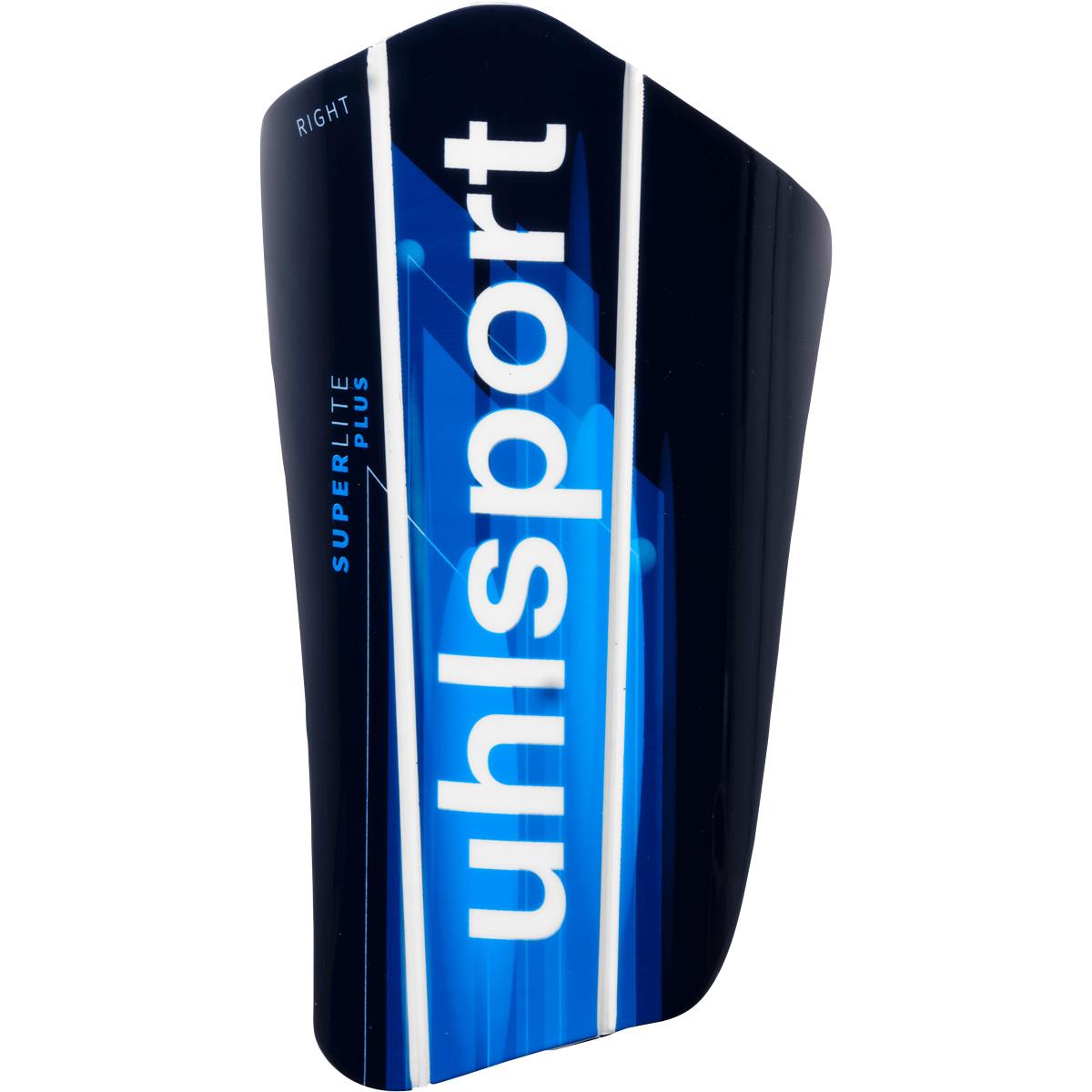 Uhlsport Super Lite Plus Benskinner blue/white