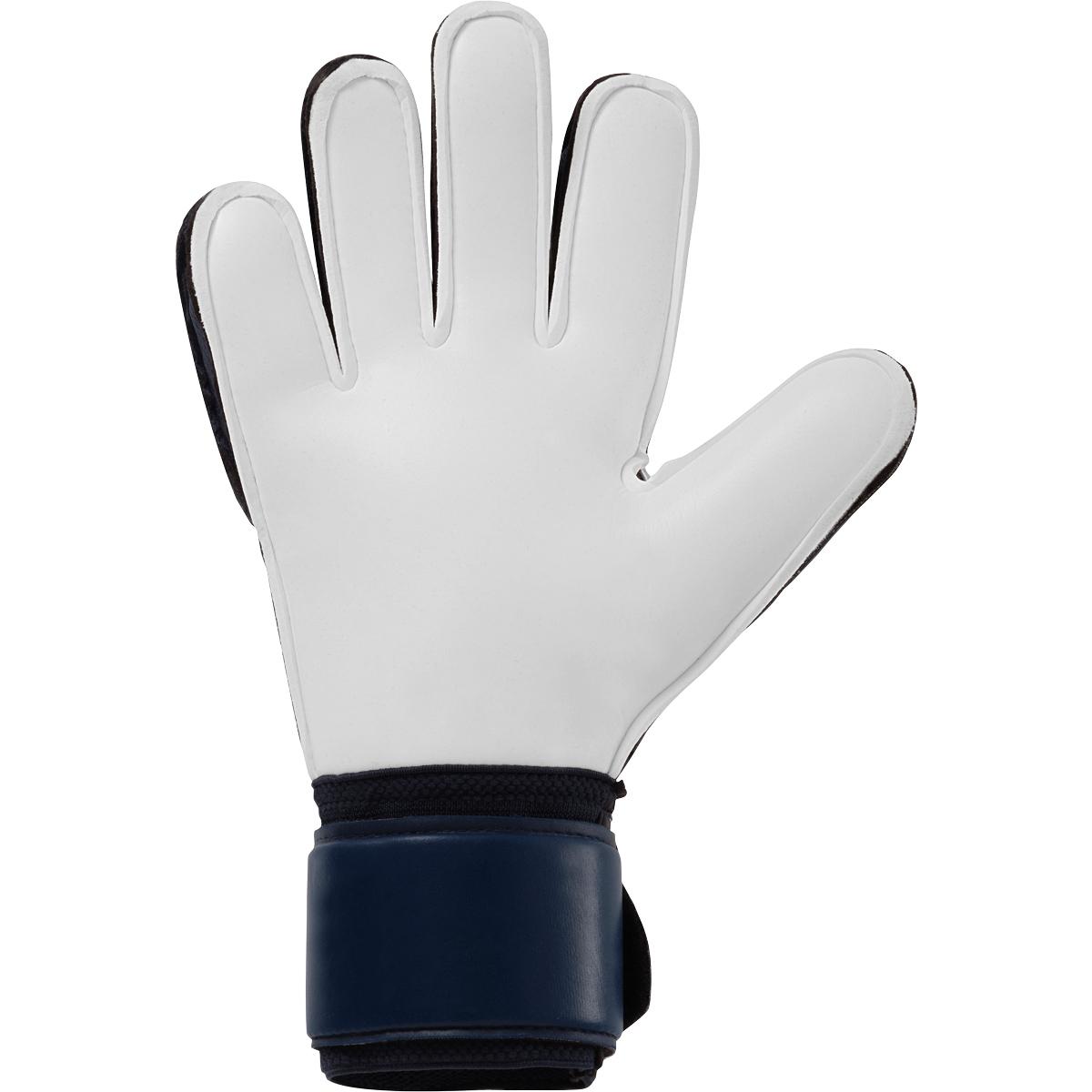 Uhlsport Prediction Supersoft Målmandshandsker white/blue