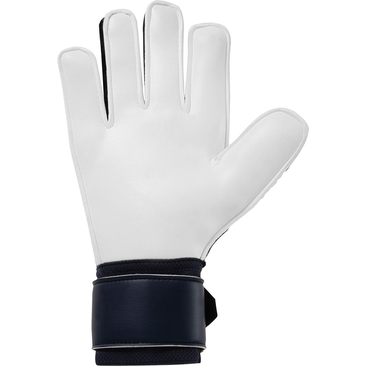 Uhlsport Prediction Soft Pro Målmandshandsker white/blue