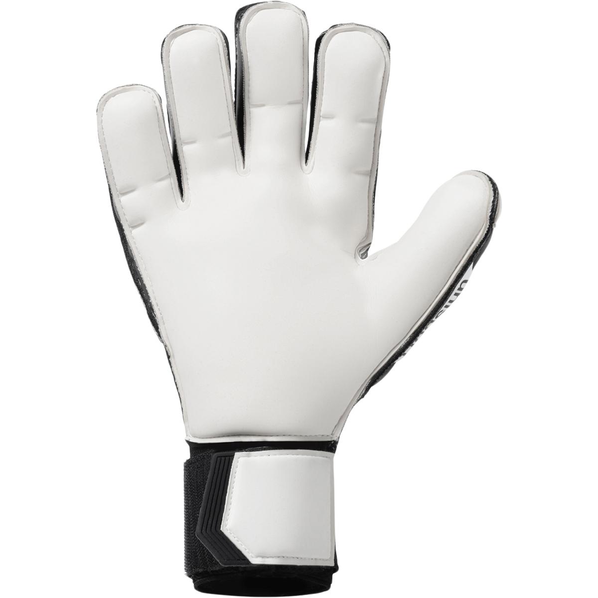 Uhlsport Absolutgrip Flex Frame Carbon Målmandshandsker Black