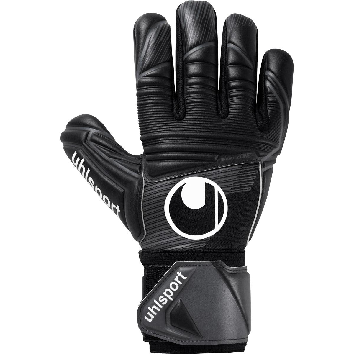 Uhlsport Comfort Absolutgrip HN Målmandshandsker Black