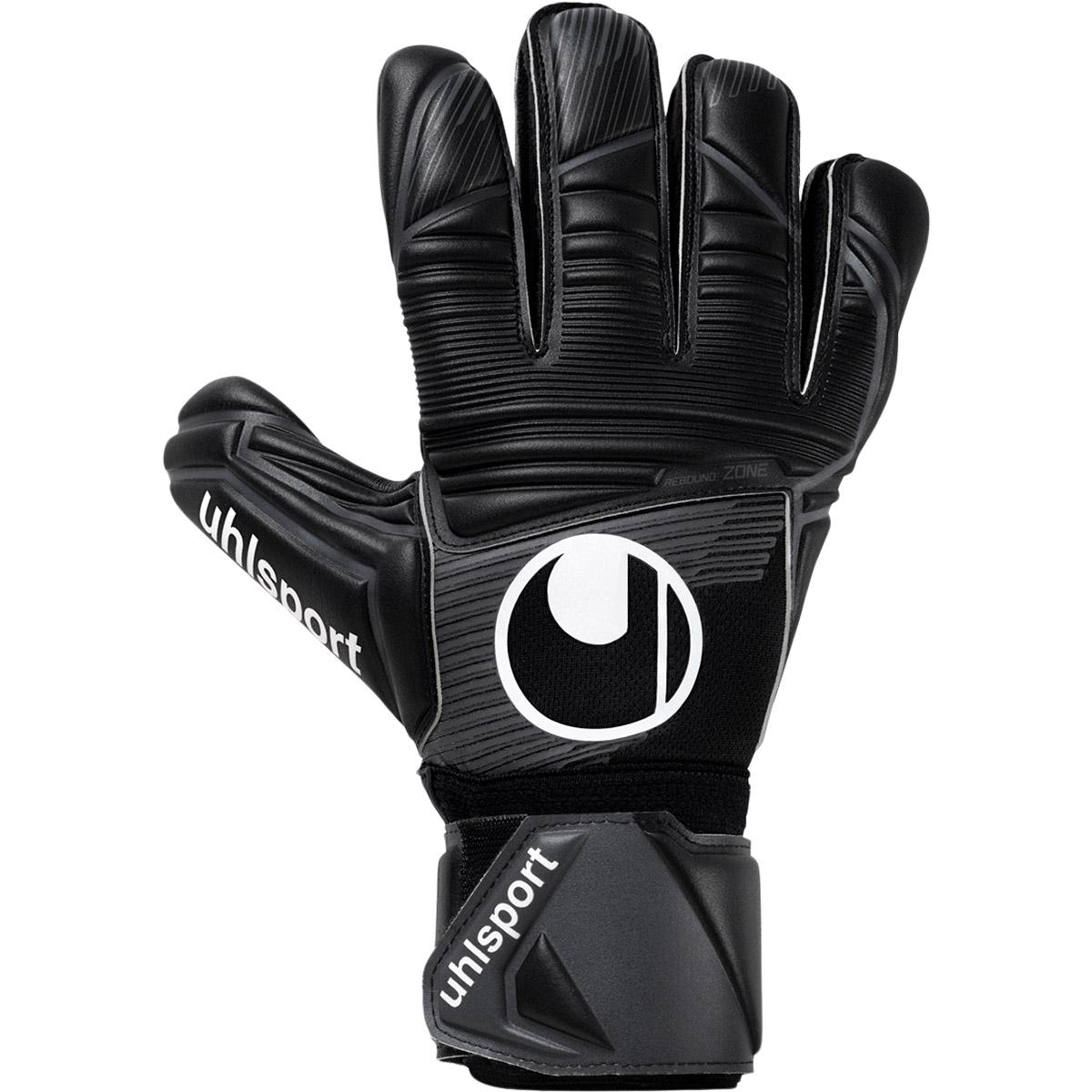 Uhlsport Comfort Absolutgrip Målmandshandsker Black