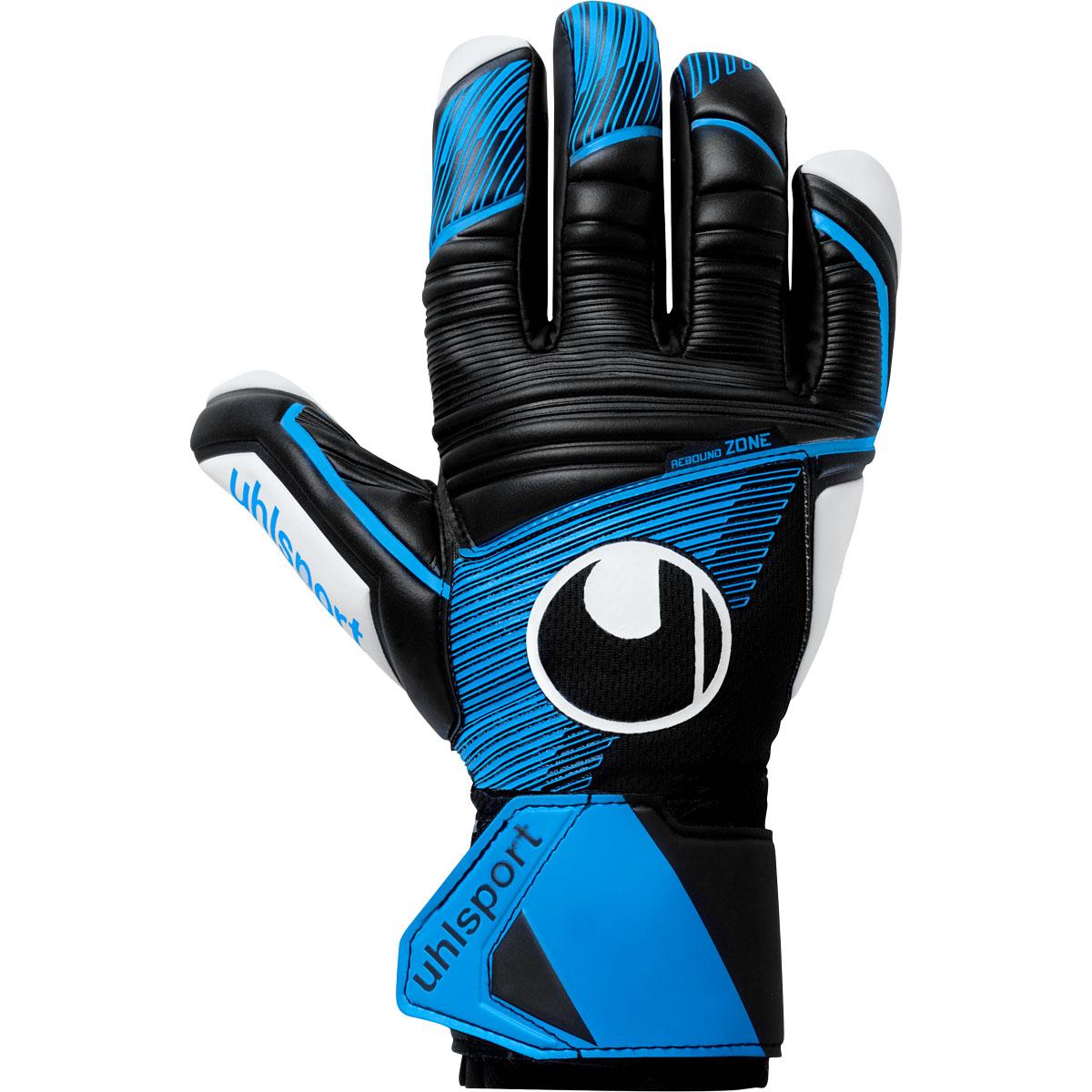 Uhlsport Soft HN Competition Målmandshandsker Blue/Black