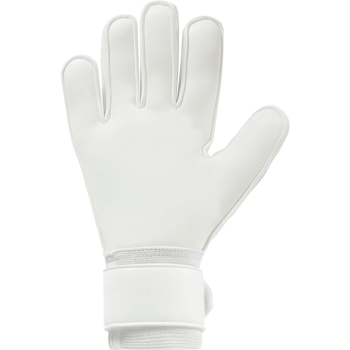Uhlsport FM Cybertec Soft Pro Målmandshandsker White/Blue