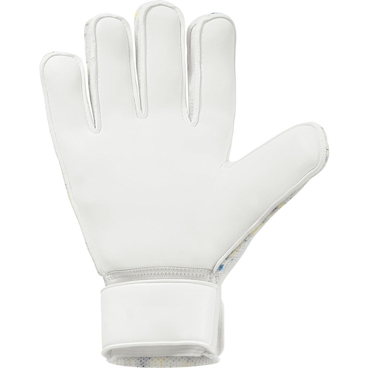 Uhlsport FM Cybertec Starter Soft Målmandshandsker White/Blue