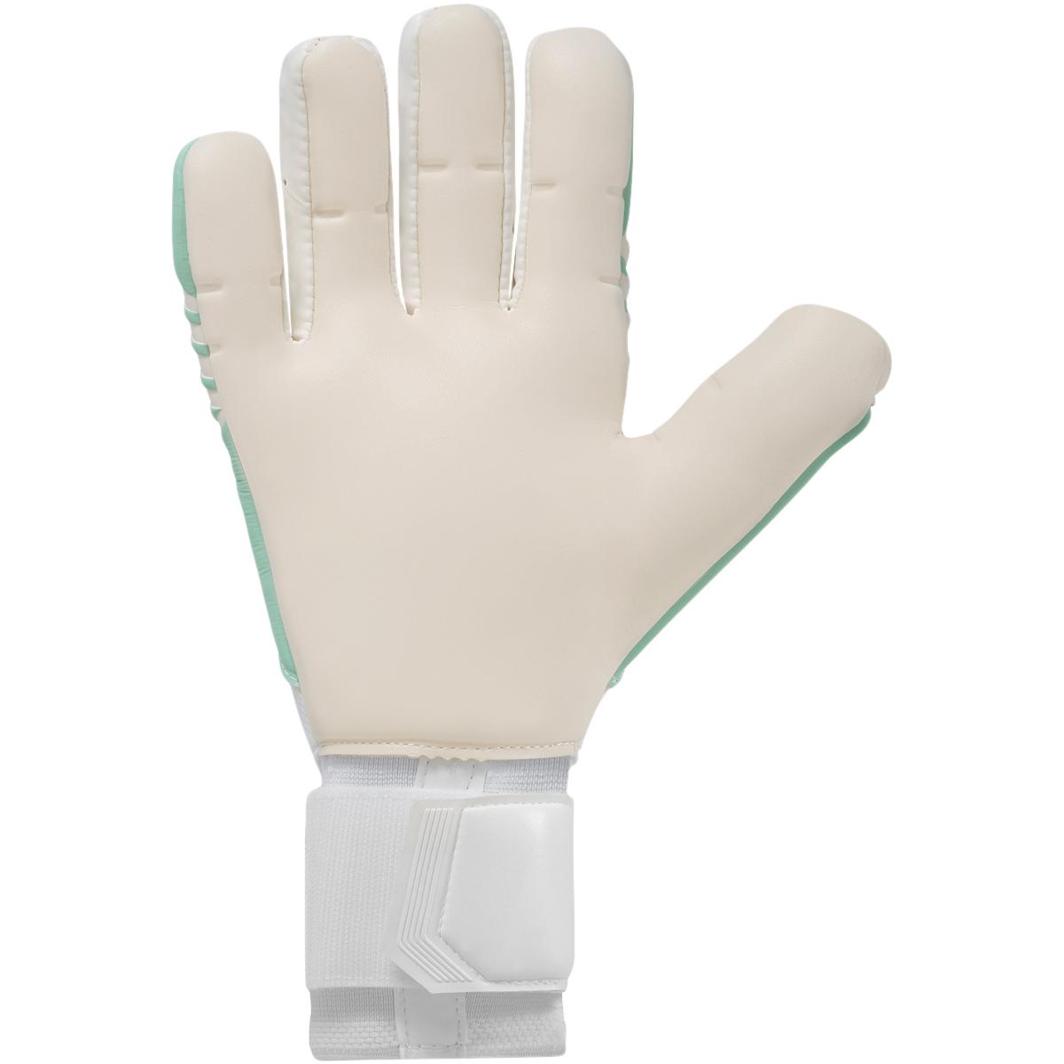 Uhlsport FM Absolutgrip Tight HN Målmandshandsker white/Mint/black