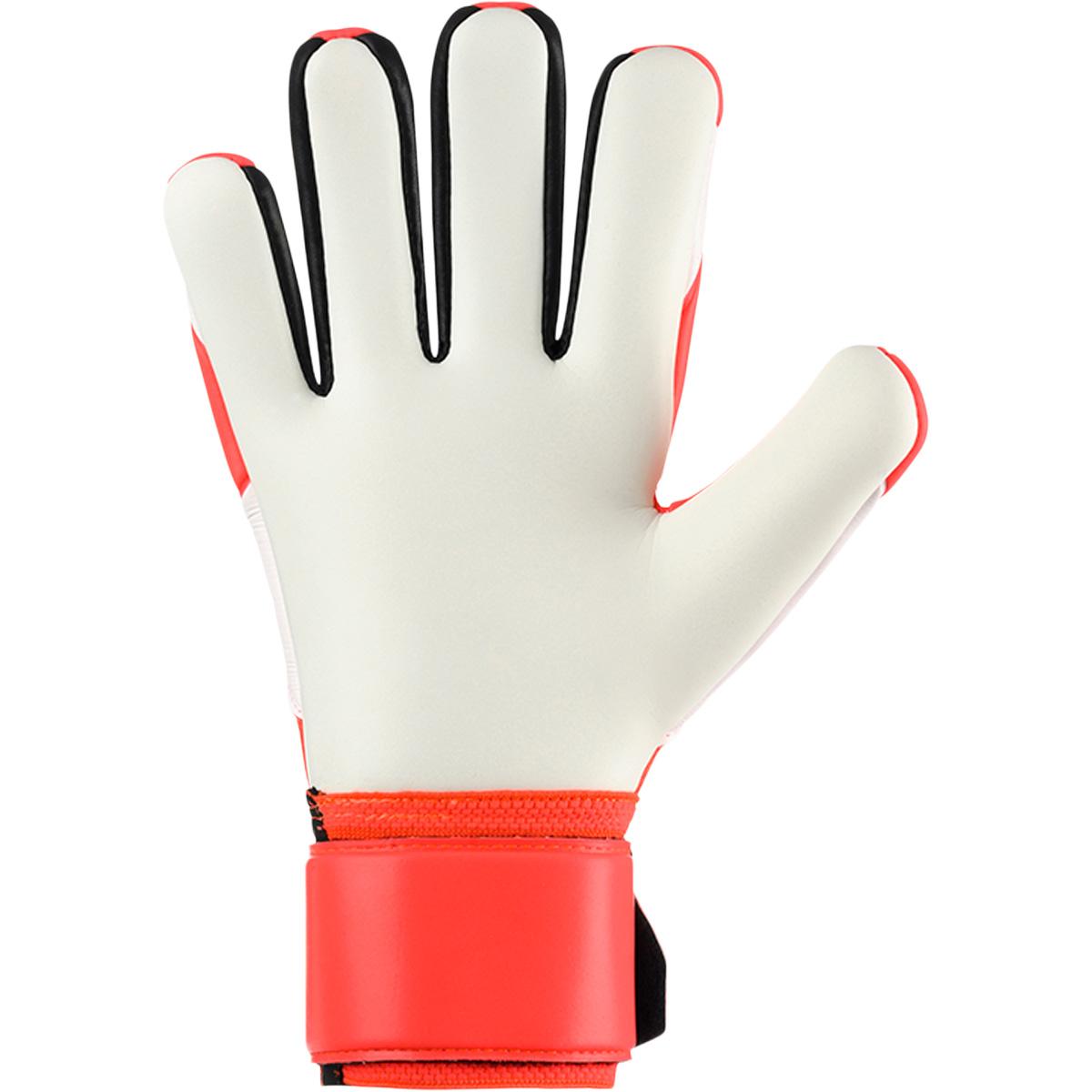 Uhlsport Fangmaschine Supersoft HN Målmandshandsker fluo red/white/fluo yello