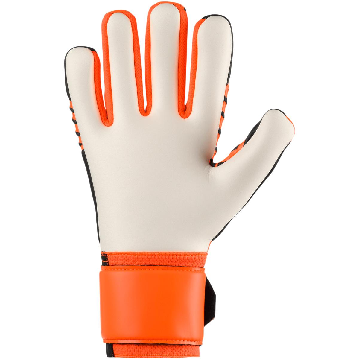 Uhlsport Fangmaschine Absolutgrip HN Pro Målmandshandsker Børn fluo red/white/fluo yello