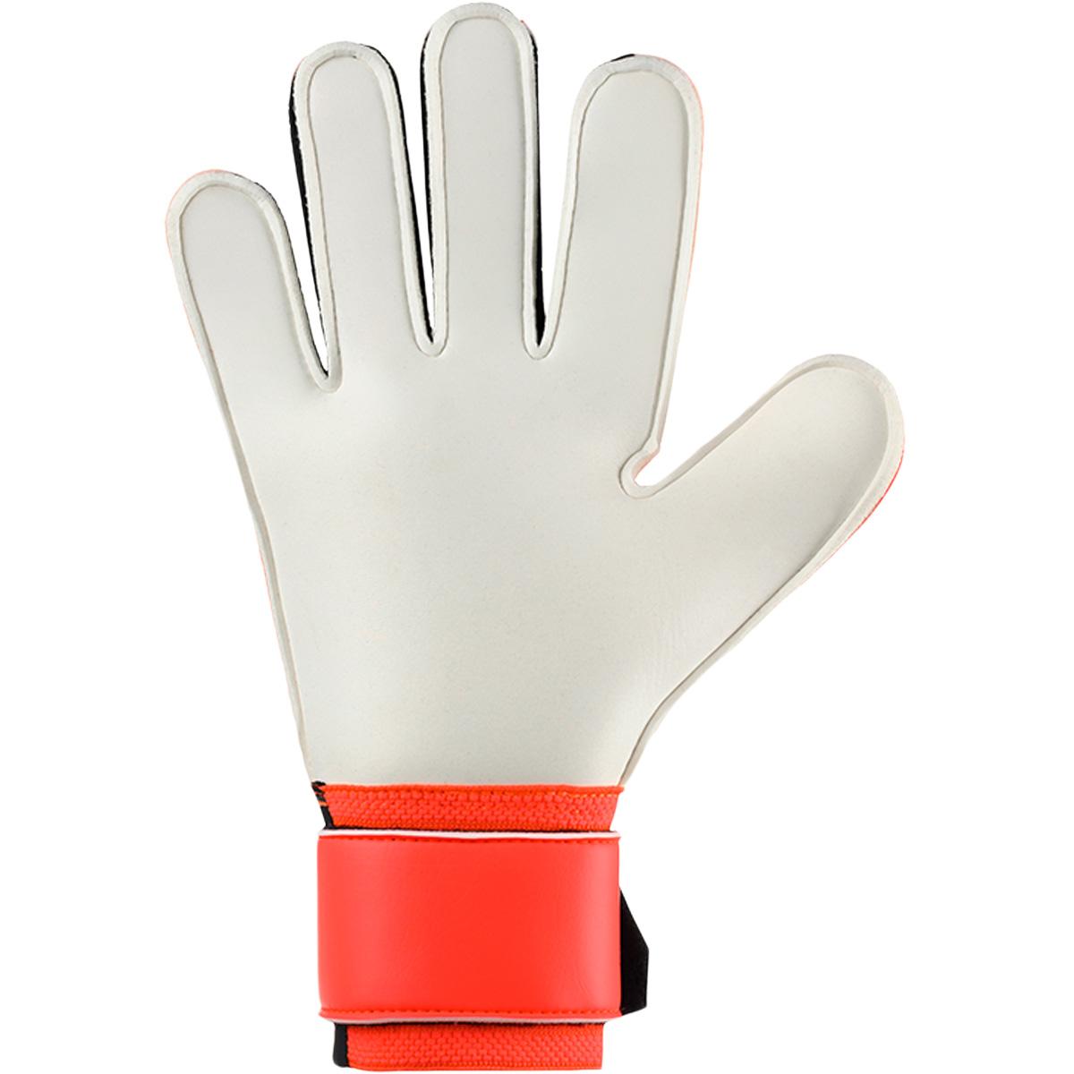 Uhlsport Fangmaschine Soft Pro Målmandshandsker fluo red/white/fluo yello