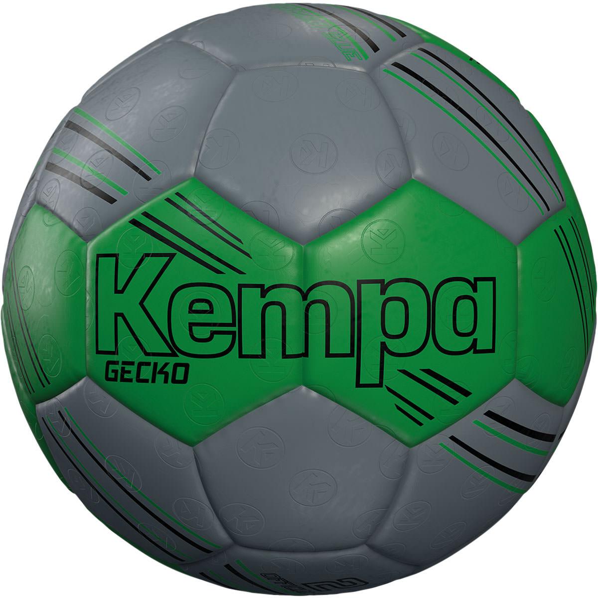 Kempa Gecko Håndbold fluo green/anthra