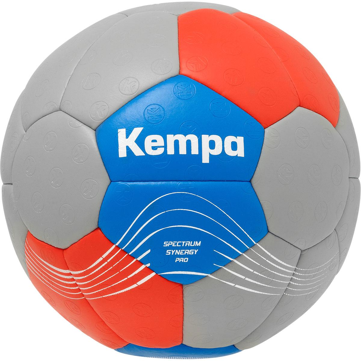 Kempa Spectrum Synergy Pro Håndbold cool grey/sweden blue