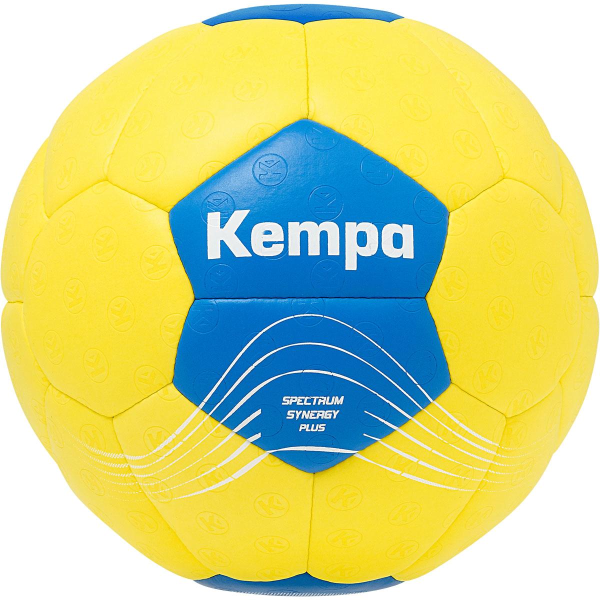 Kempa Spectrum Synergy Plus Håndbold sweden yellow/sweden blue