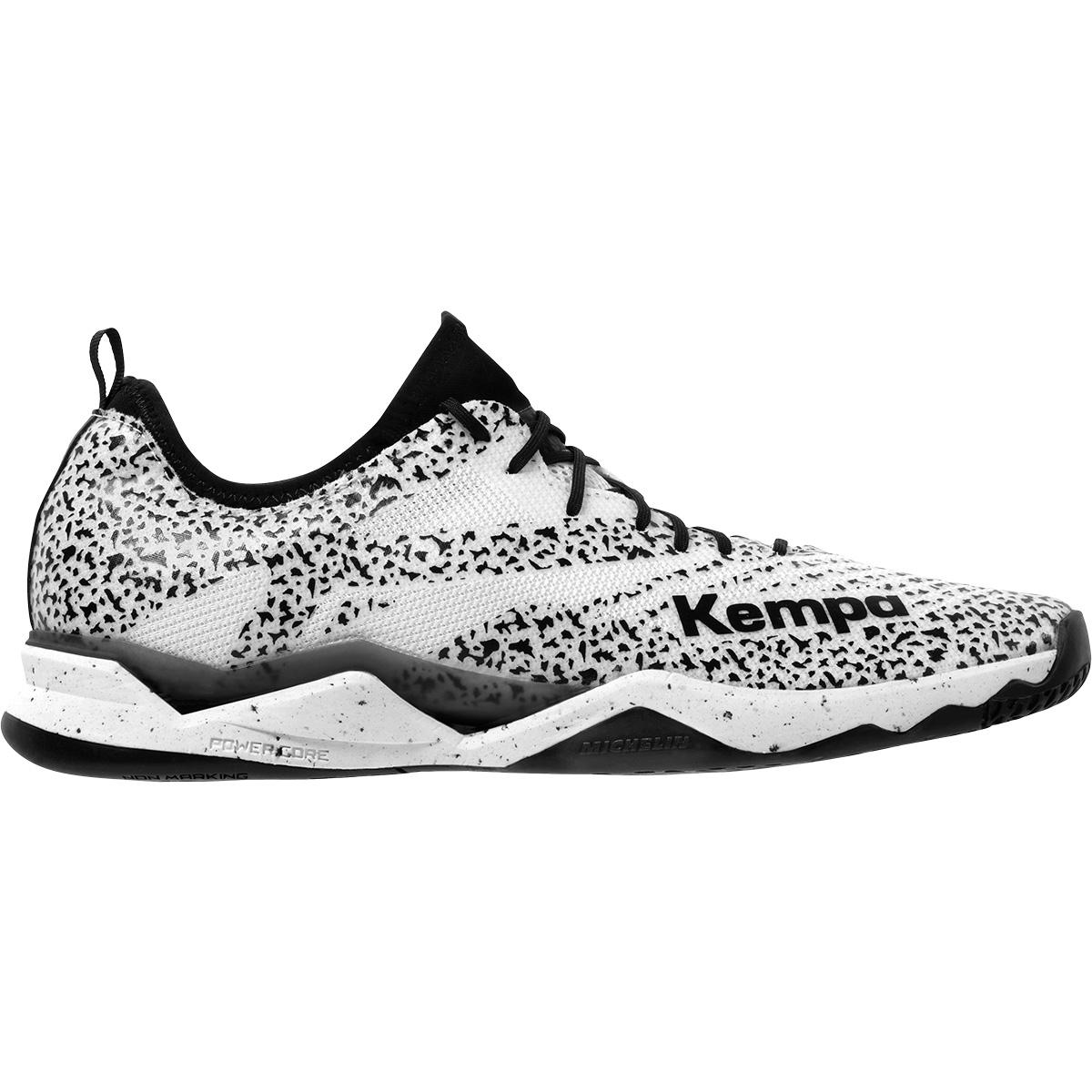 Kempa Wing Lite 2.0 Håndballsko Herre White/Black