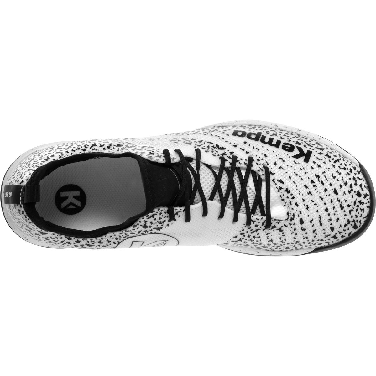 Kempa Wing Lite 2.0 Håndballsko Herre White/Black