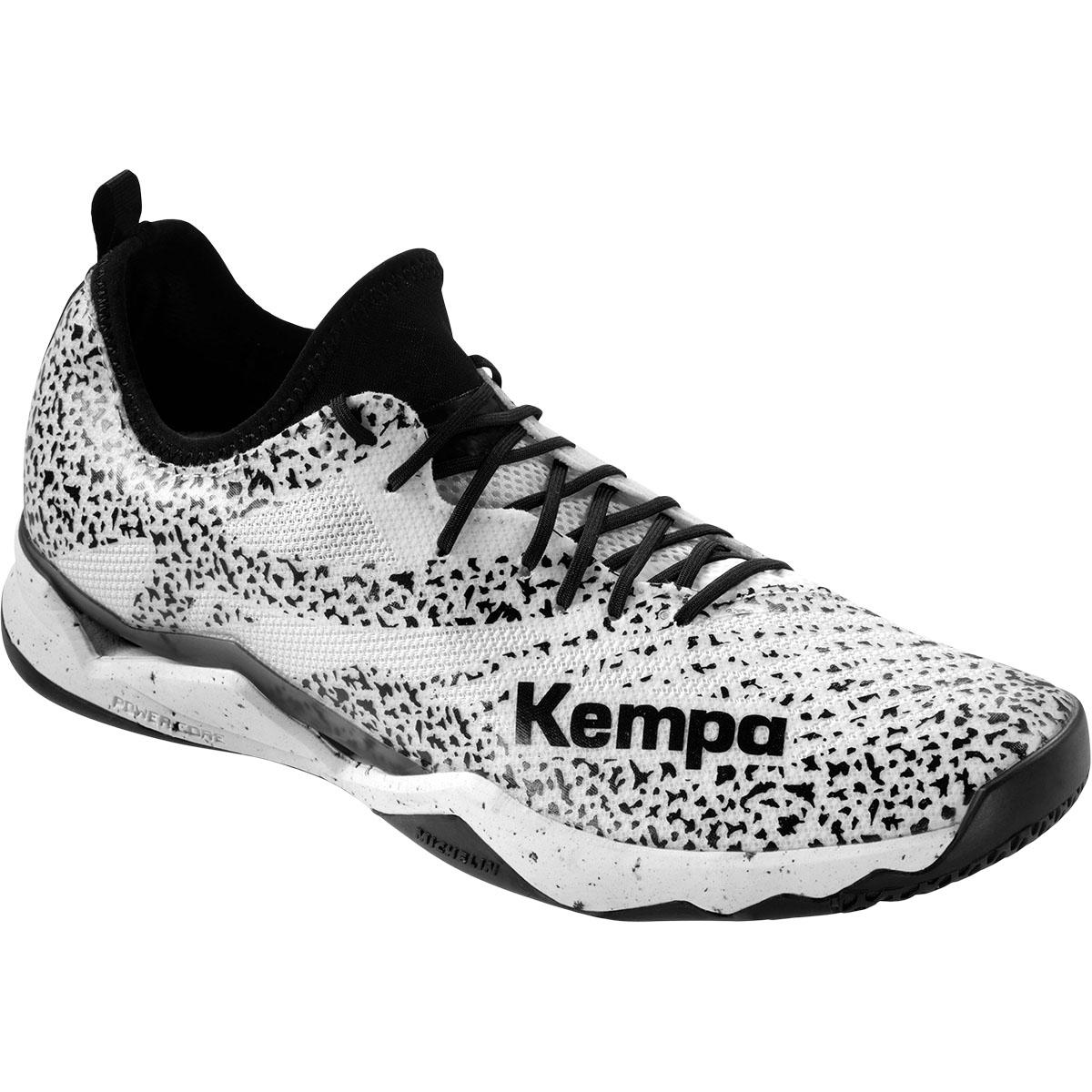 Kempa Wing Lite 2.0 Håndballsko Herre White/Black