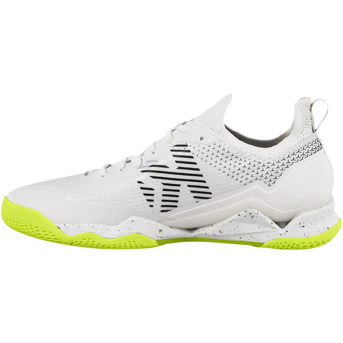 Kempa Wing Lite 3.0 Håndballsko Herre white/lime green/black
