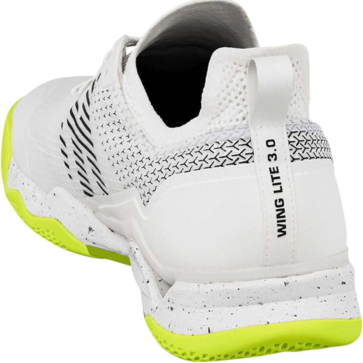 Kempa Wing Lite 3.0 Håndballsko Herre white/lime green/black