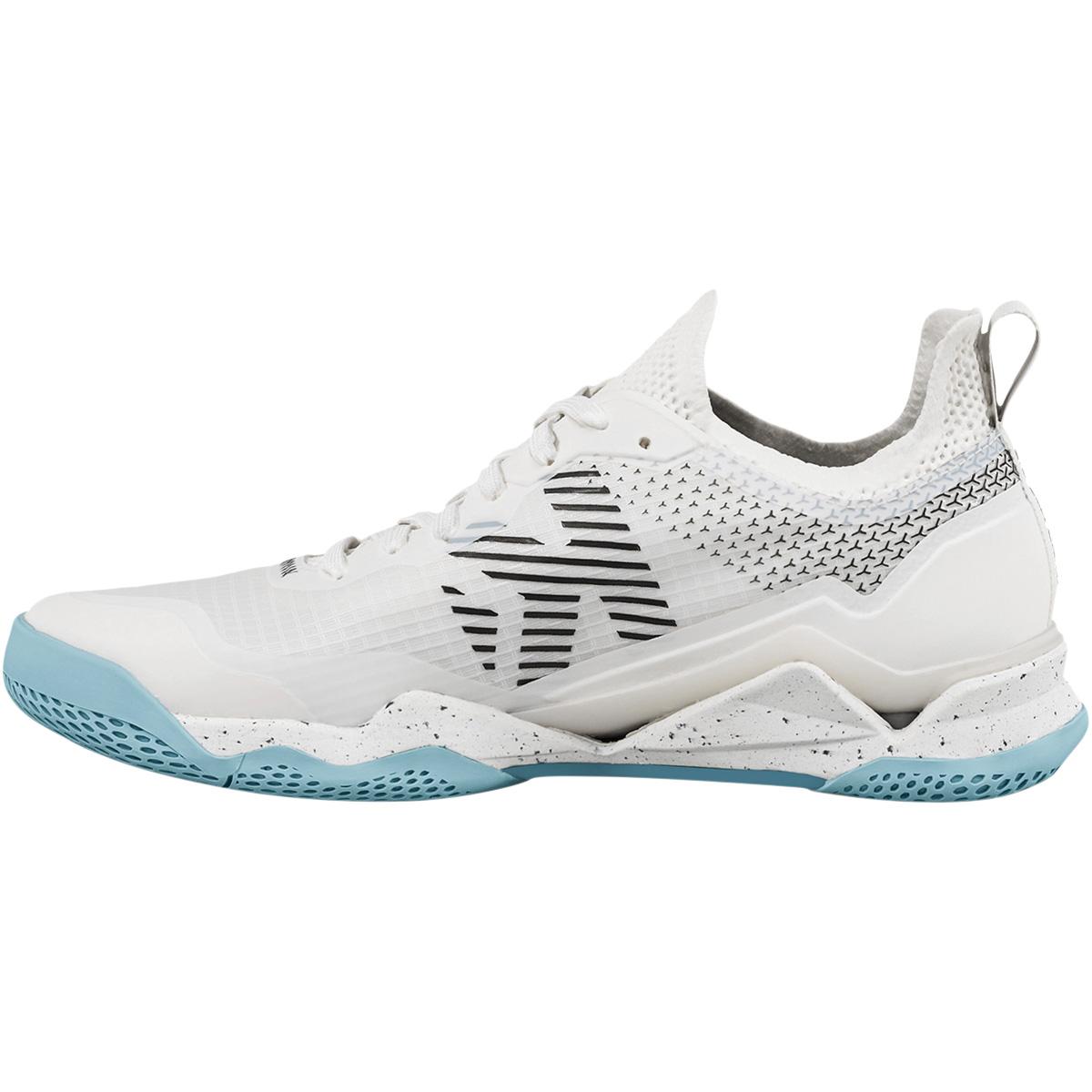 Kempa Wing Lite 3.0 Håndboldsko Dame white/aqua/black