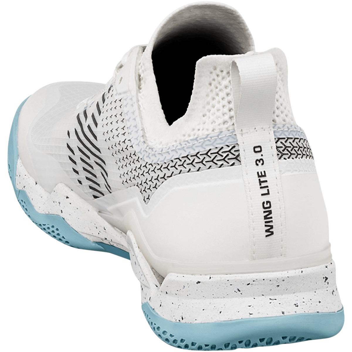 Kempa Wing Lite 3.0 Håndboldsko Dame white/aqua/black