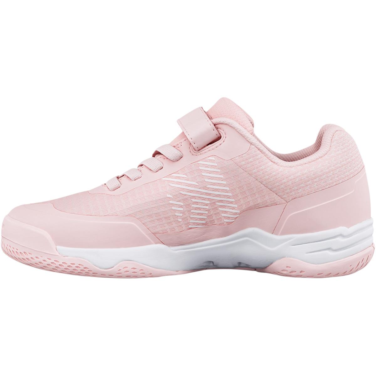 Kempa Wing 3.0 Borrelås Håndballsko Barn rose/white