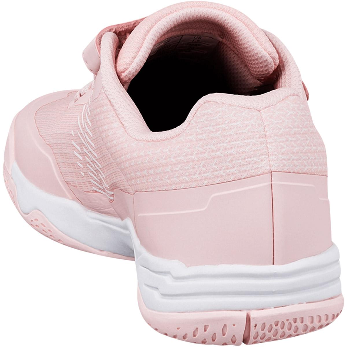 Kempa Wing 3.0 Borrelås Håndballsko Barn rose/white