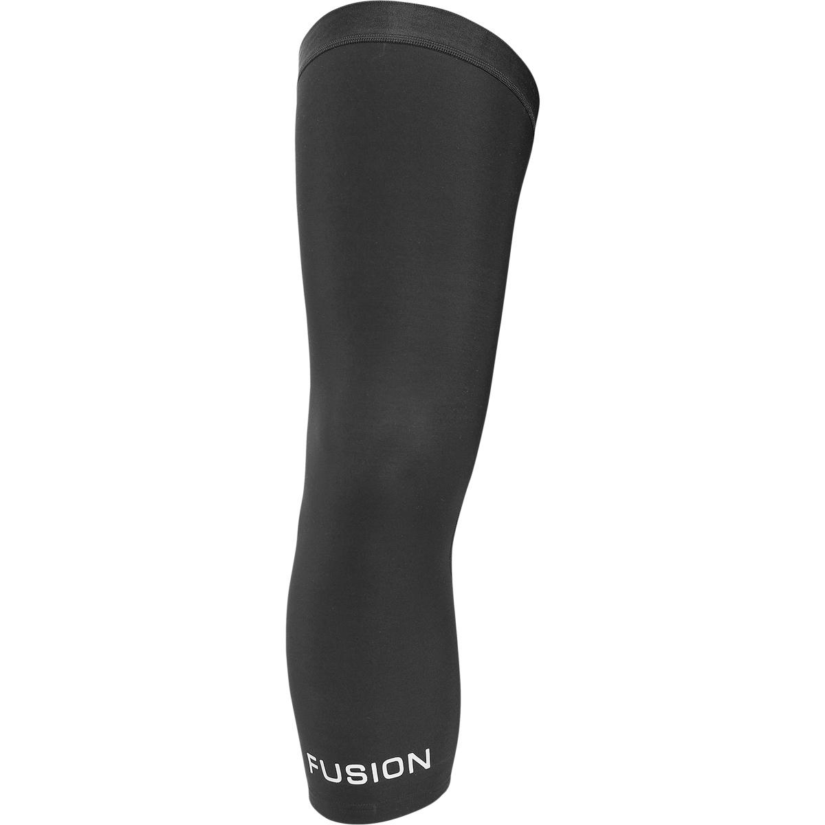 FUSION TEMPO! Knævarmere Black