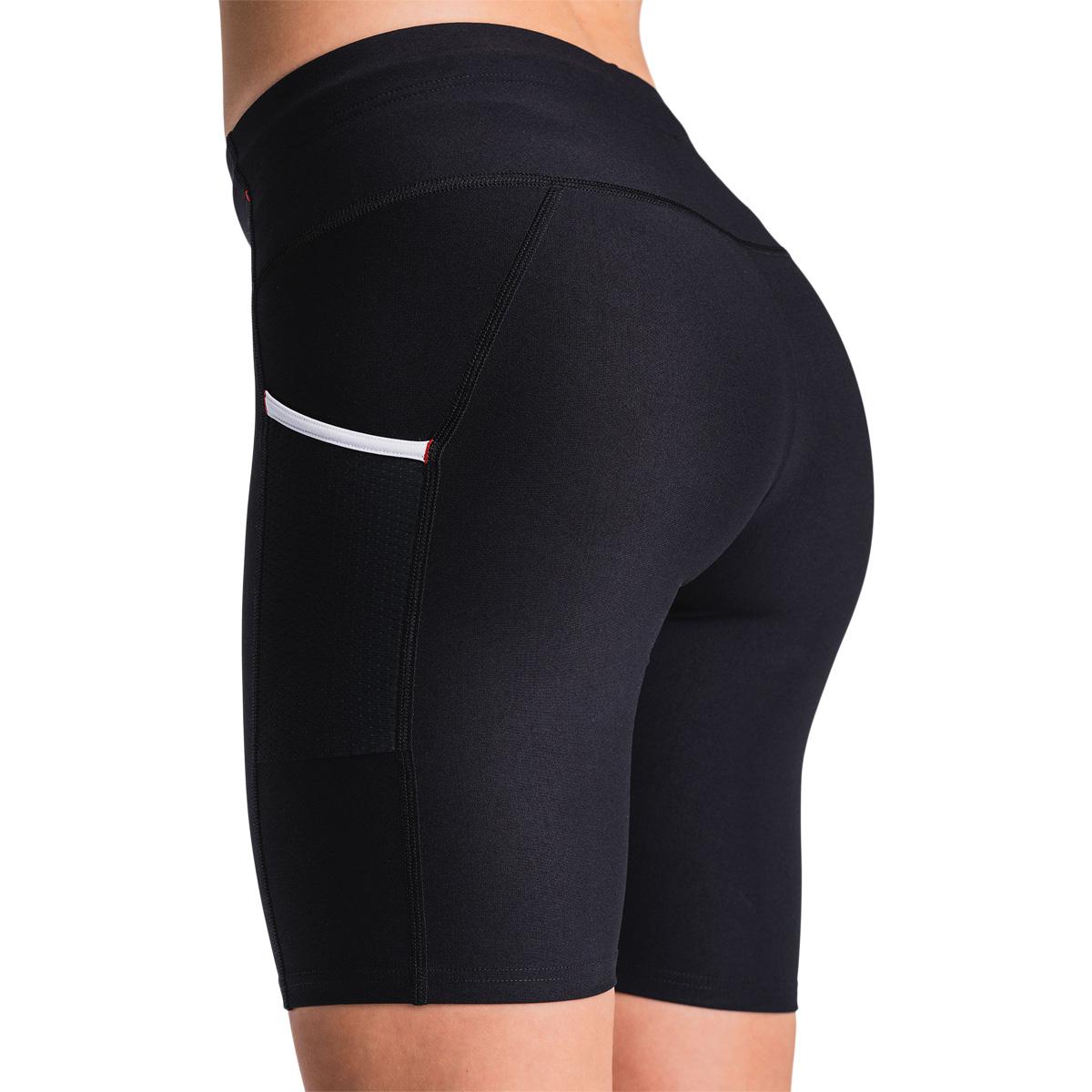 FUSION C3 Korte Løbetights Unisex SuperBlack