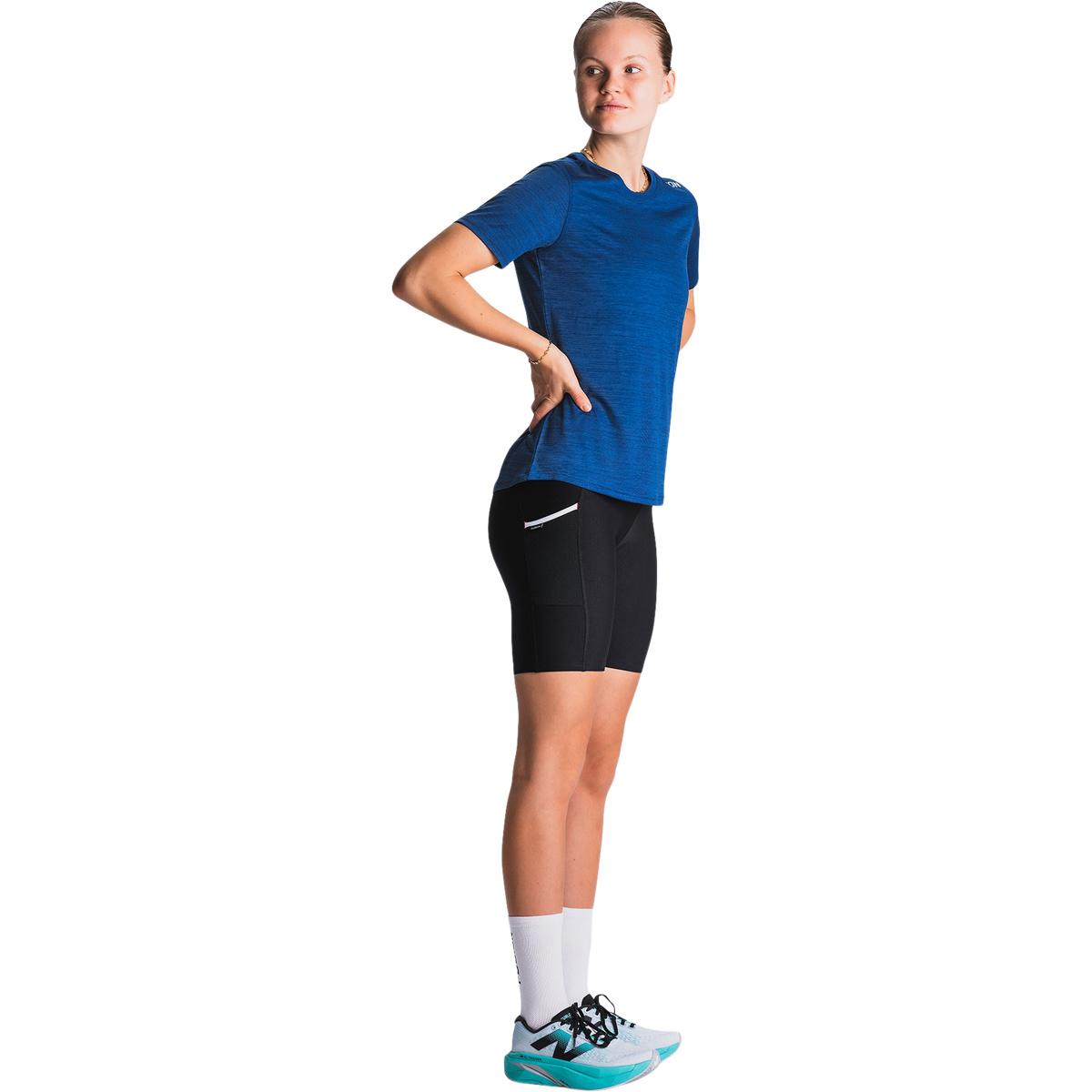FUSION C3 Korte Løbetights Unisex SuperBlack