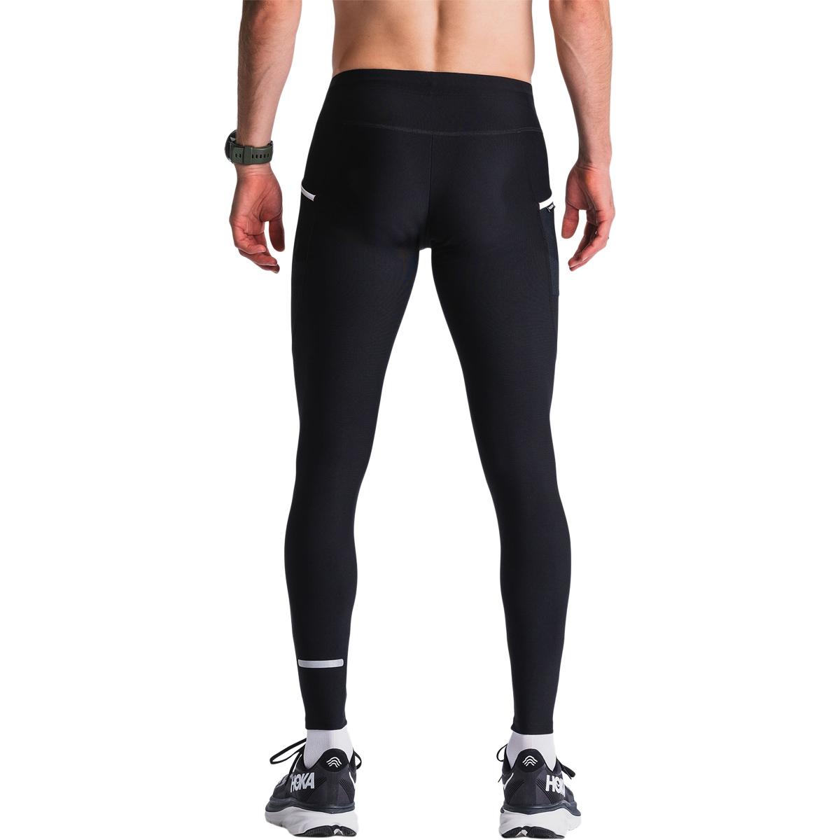 FUSION C3 X-Long Løbetights Unisex SuperBlack