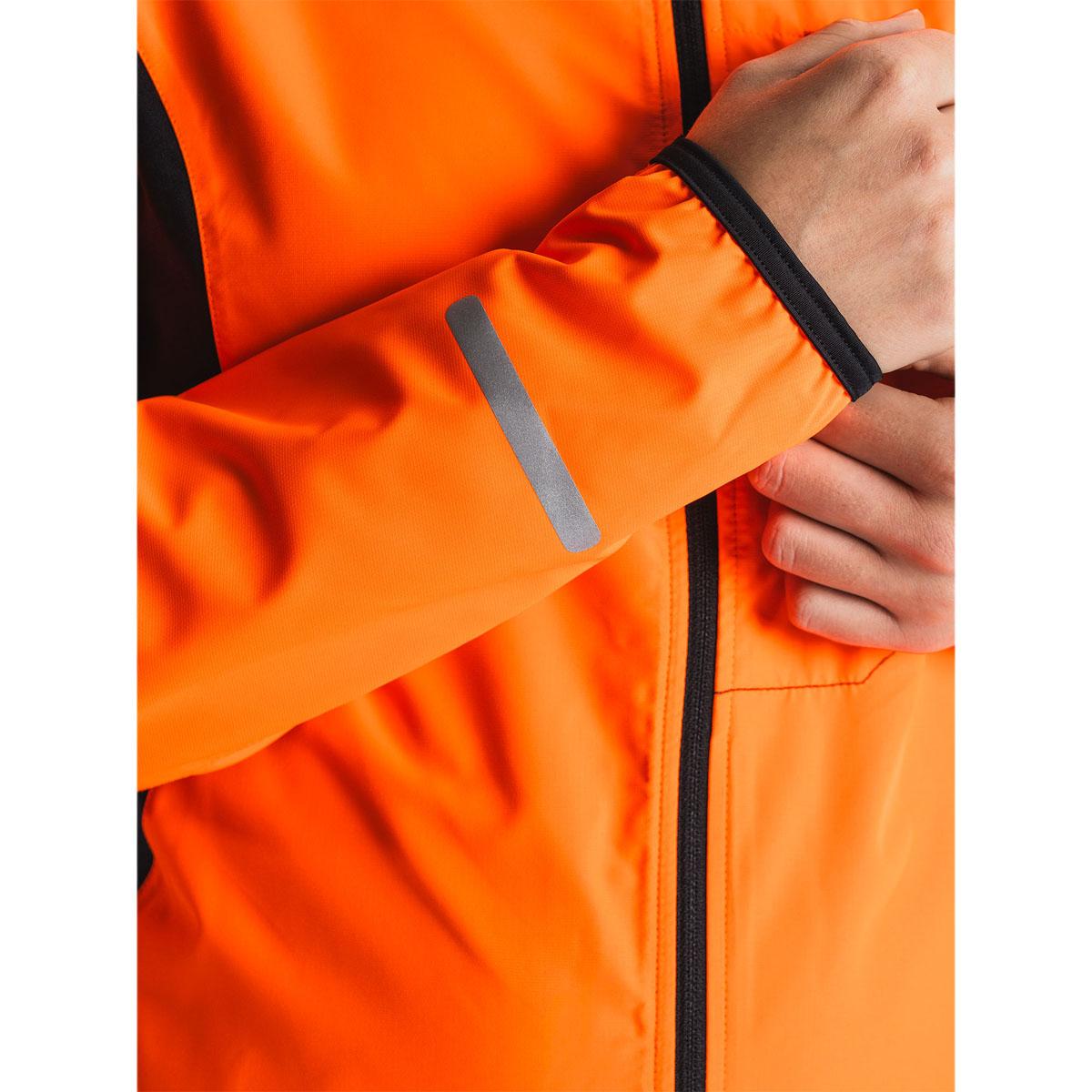FUSION S1 Løbejakke Dame Orange