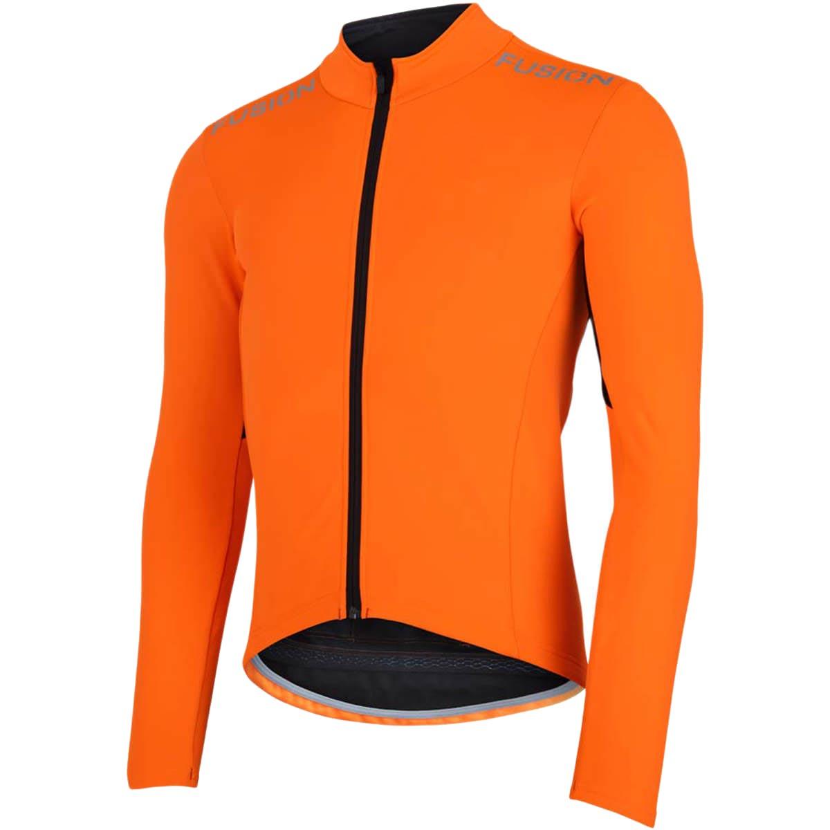 FUSION S3 Cykeljakke Unisex Orange