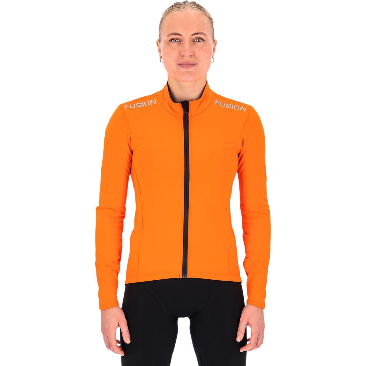 FUSION S3 Cykeljakke Unisex Orange