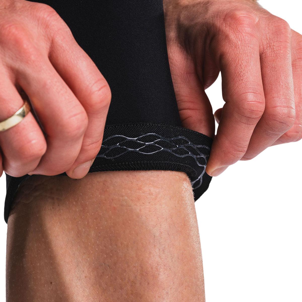 FUSION C3 3/4 Løbetights Unisex SuperBlack