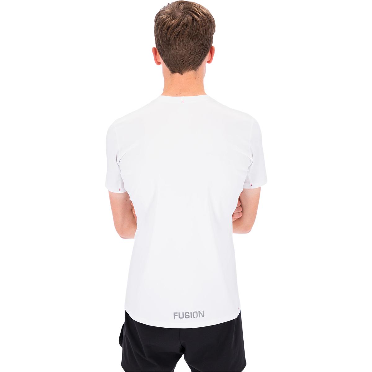 FUSION Sli T-shirt Herre Brand