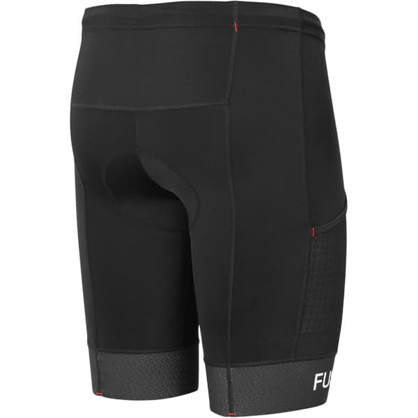 FUSION Tri Power Band PKT Løbetights Unisex BLACK