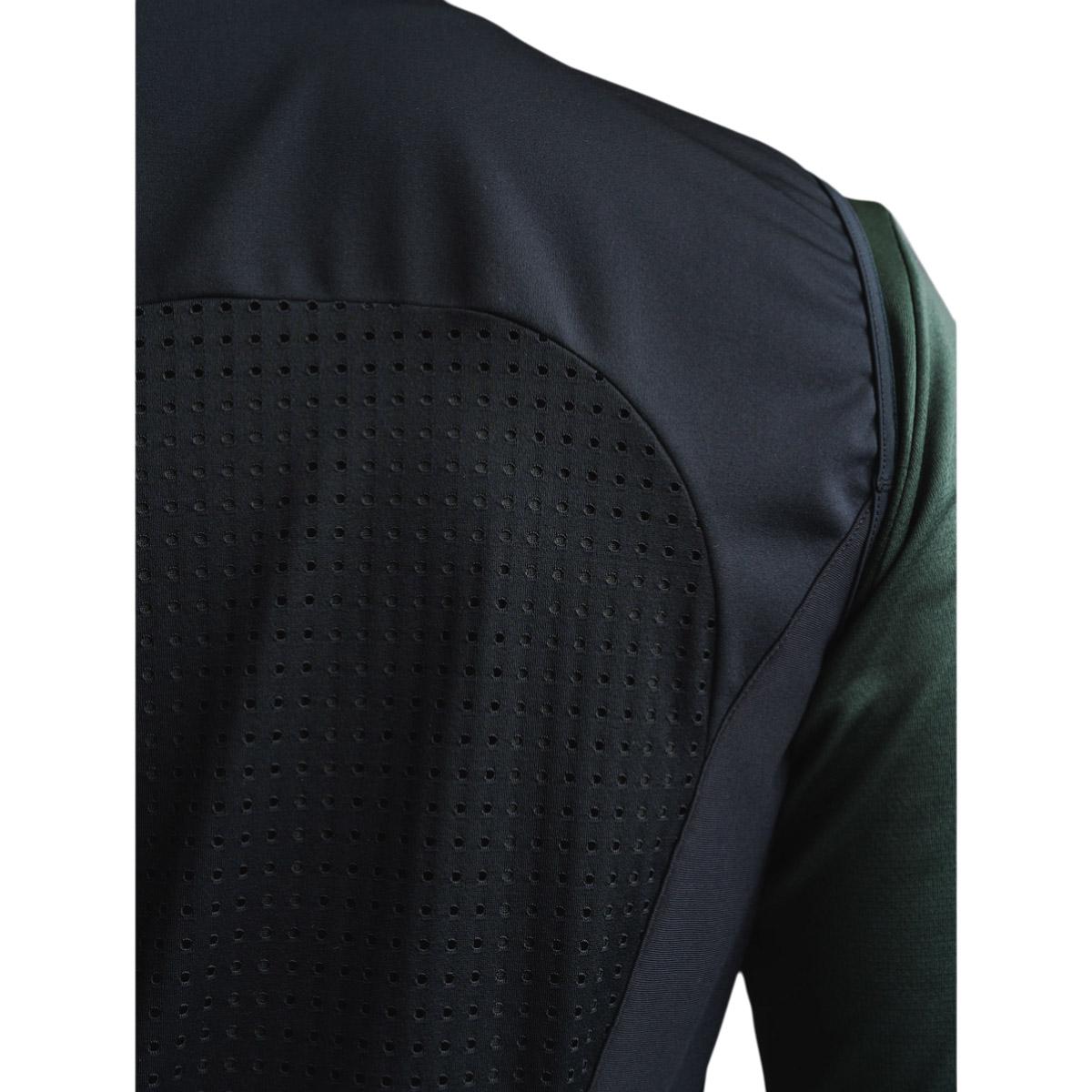 FUSION S2 Løpevest Herre BLACK