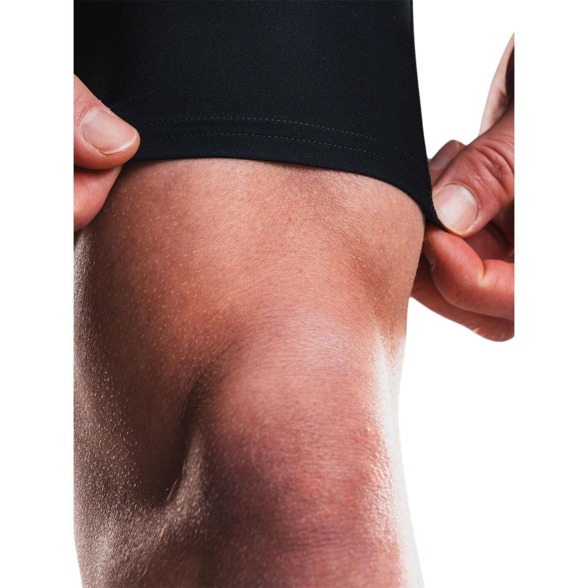 FUSION TEMPO! Korte Løbetights Unisex BLACK