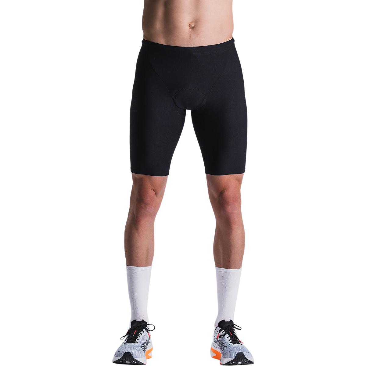 FUSION C3 Multisport Korte Træningstights Unisex SuperBlack