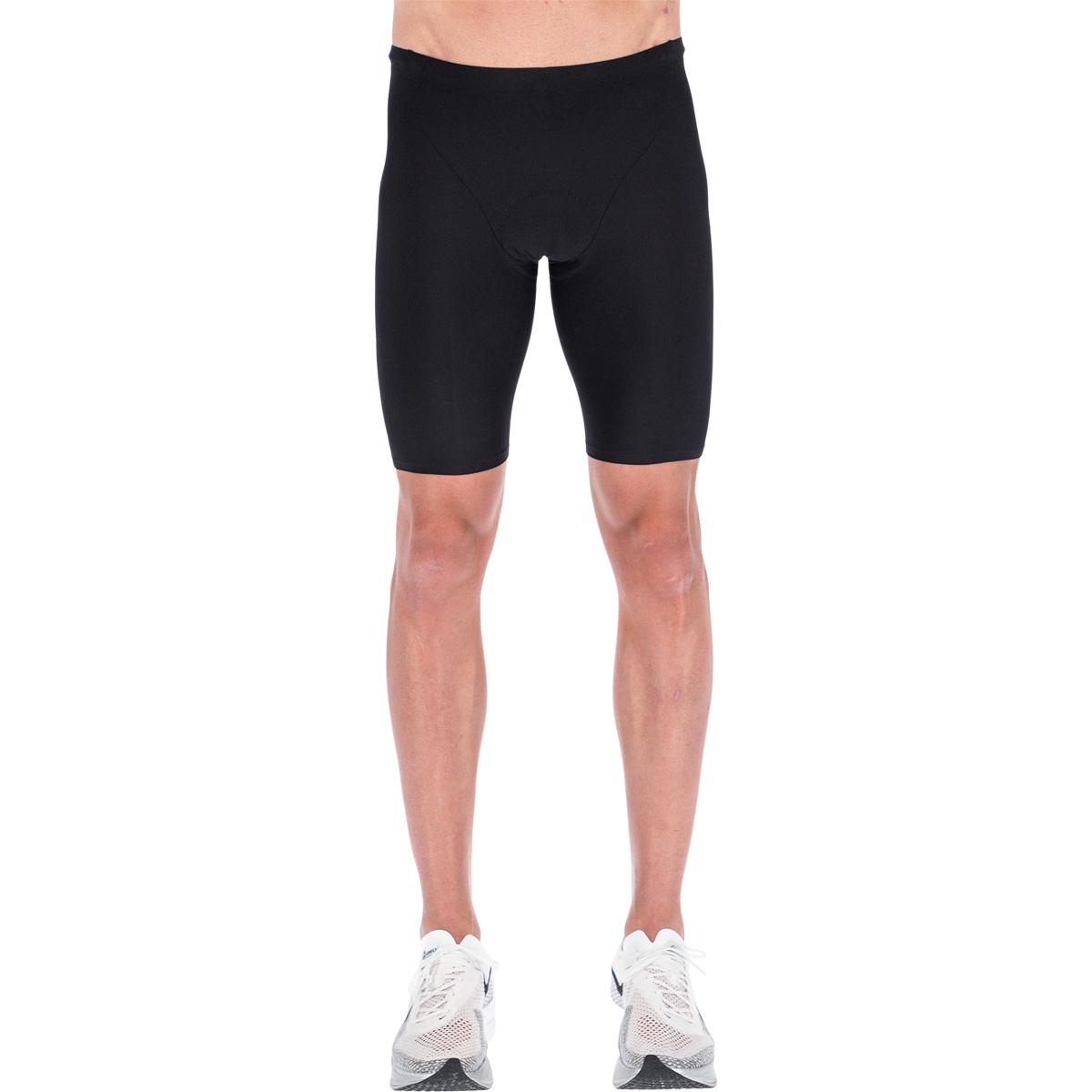 FUSION C3 Multisport Korte Træningstights Unisex BLACK
