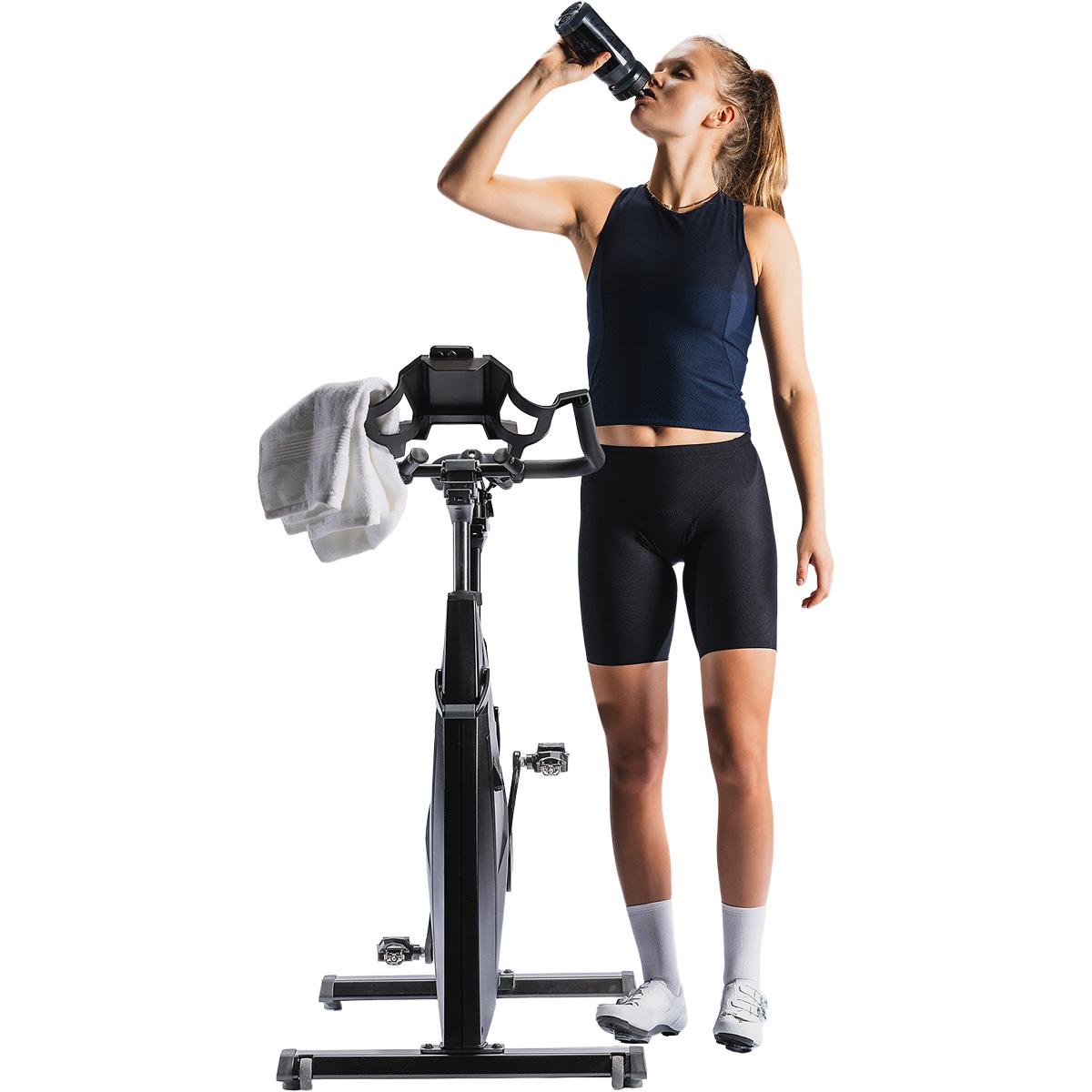 FUSION C3 Multisport Korte Træningstights Unisex BLACK
