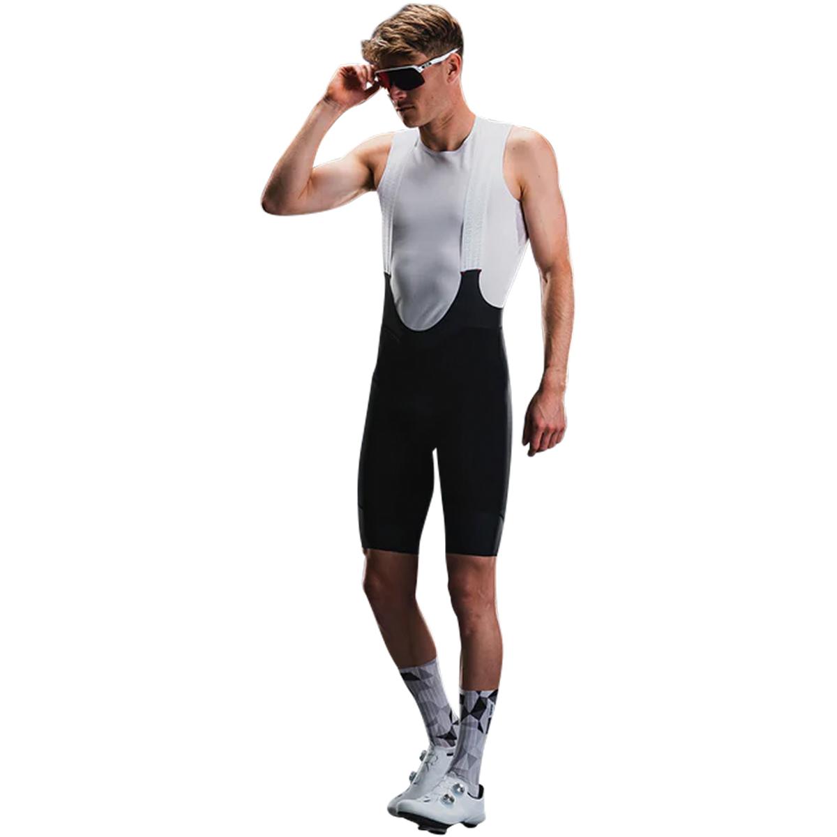 FUSION TEMPO! Pro Shield Baselayer Top Herre White/Grey